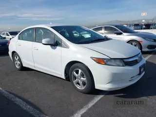 2012 Honda Civic CNG