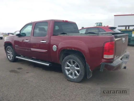 2013 GMC Sierra 1500 Denali