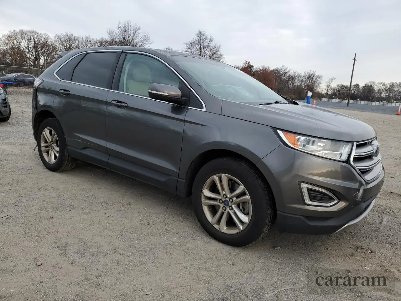 2016 Ford Edge SEL