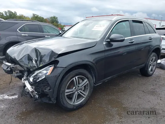 2020 Mercedes-Benz GLC 300