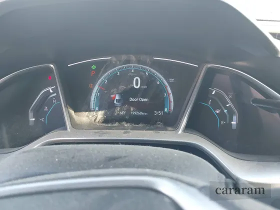 2017 Honda Civic EX-T