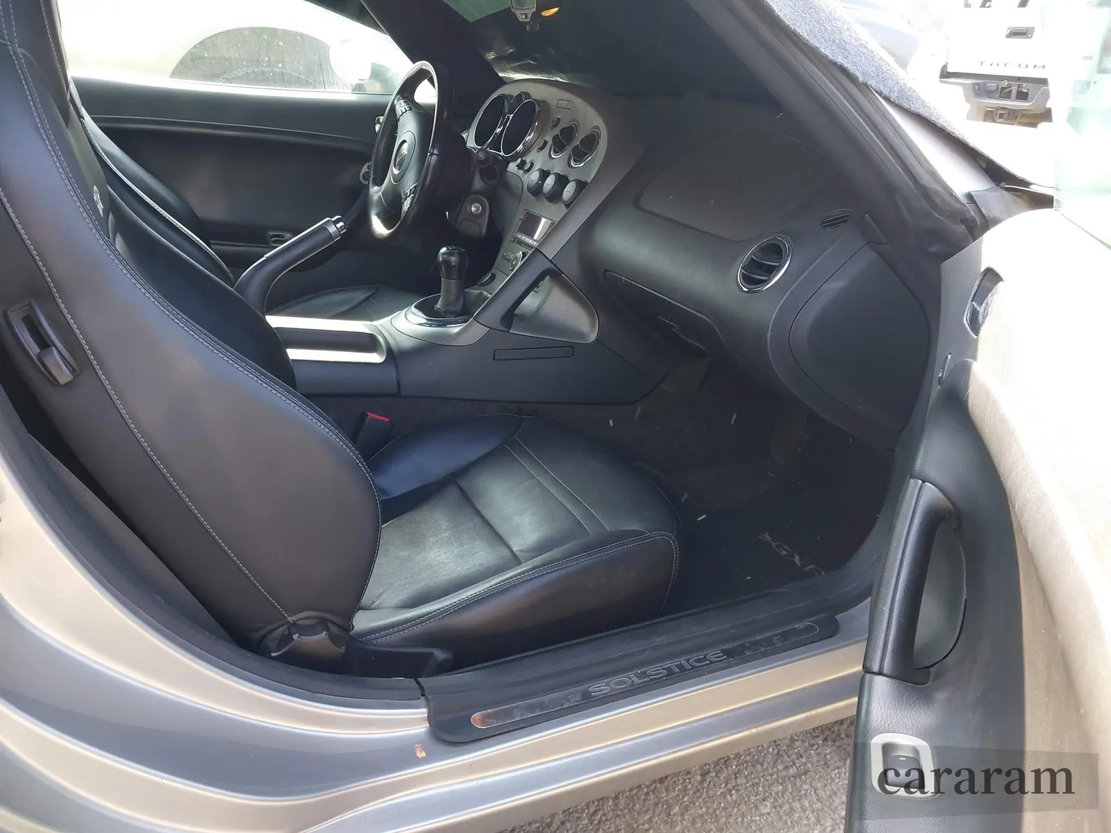 2007 Pontiac Solstice GXP