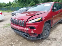 2017 Jeep Cherokee Sport