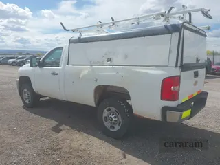 2012 Chevrolet Silverado 2500HD LT