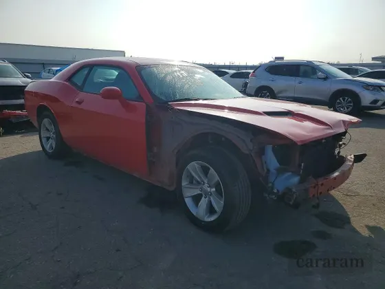 2023 Dodge Challenger SXT