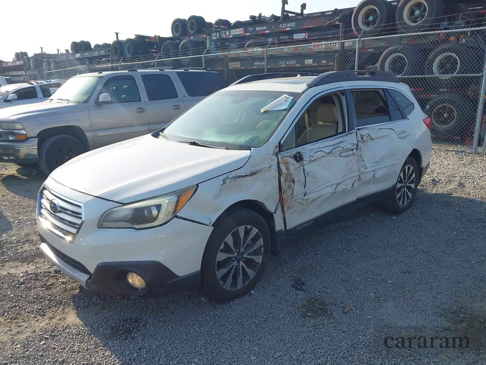2015 Subaru Outback Limited