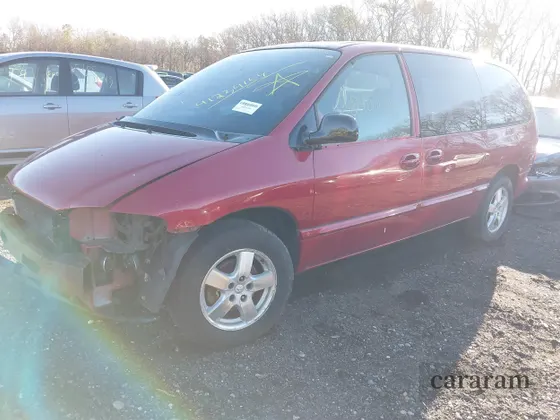 1998 Dodge Caravan SE