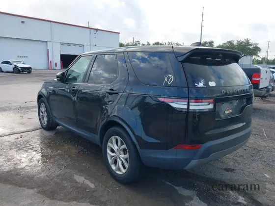 2020 Land Rover Discovery SE