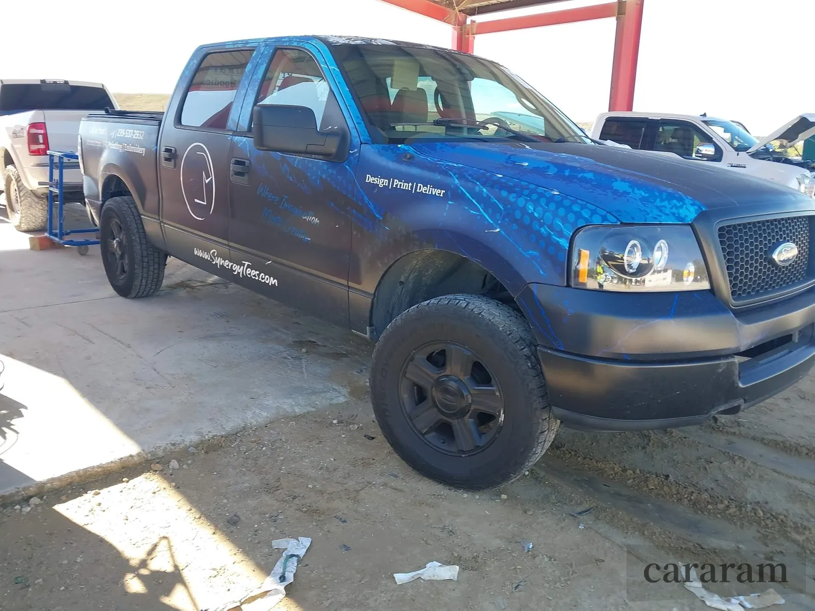 2004 Ford F-150 XLT
