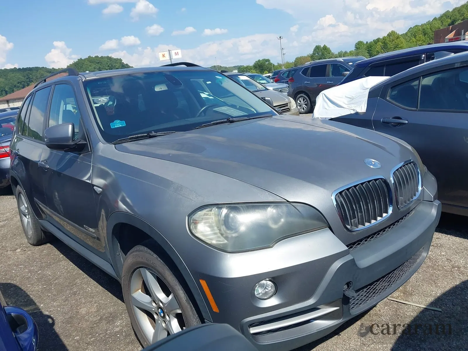 2009 BMW X5 30i