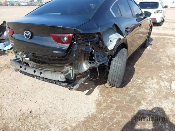 2025 Mazda 3 S Select Sport