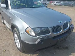 2004 BMW X3 2.5i