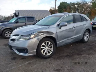 2018 Acura RDX
