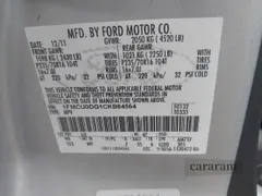 2012 Ford Escape XLT