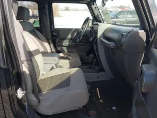 2008 Jeep Wrangler Unlimited X