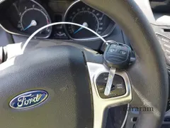 2017 Ford Fiesta SE