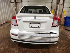 2008 Suzuki SX4 Touring 2