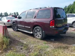 2015 Nissan Armada SV