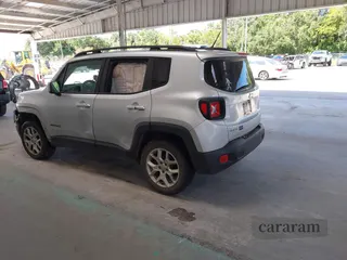 2015 Jeep Renegade Latitude
