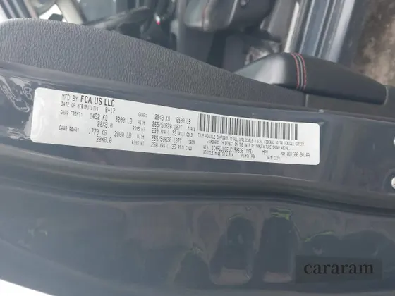 2018 Dodge Durango GT