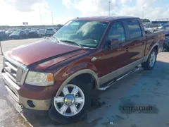 2007 Ford F-150 XLT