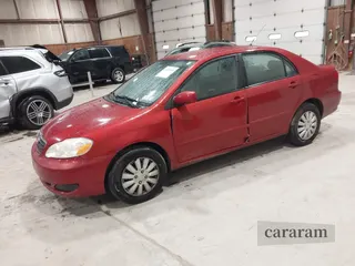 2007 Toyota Corolla LE