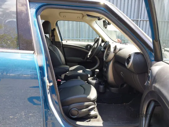 2012 MINI Countryman S