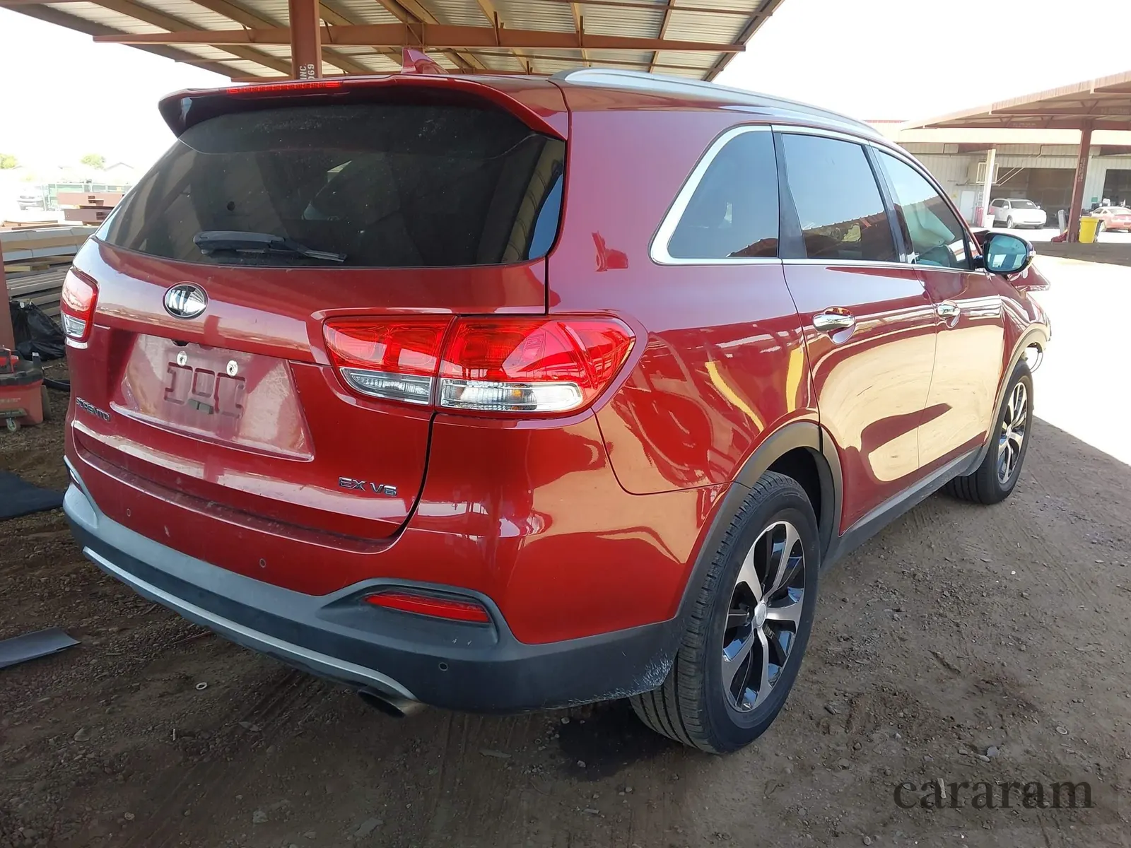 2018 Kia Sorento EX
