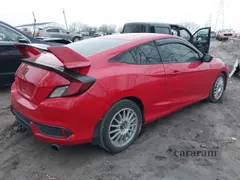 2016 Honda Civic LX-P