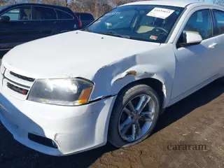 2013 Dodge Avenger SXT