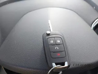2016 Chevrolet Trax LTZ