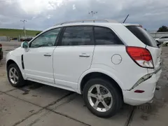 2012 Chevrolet Captiva Sport LTZ