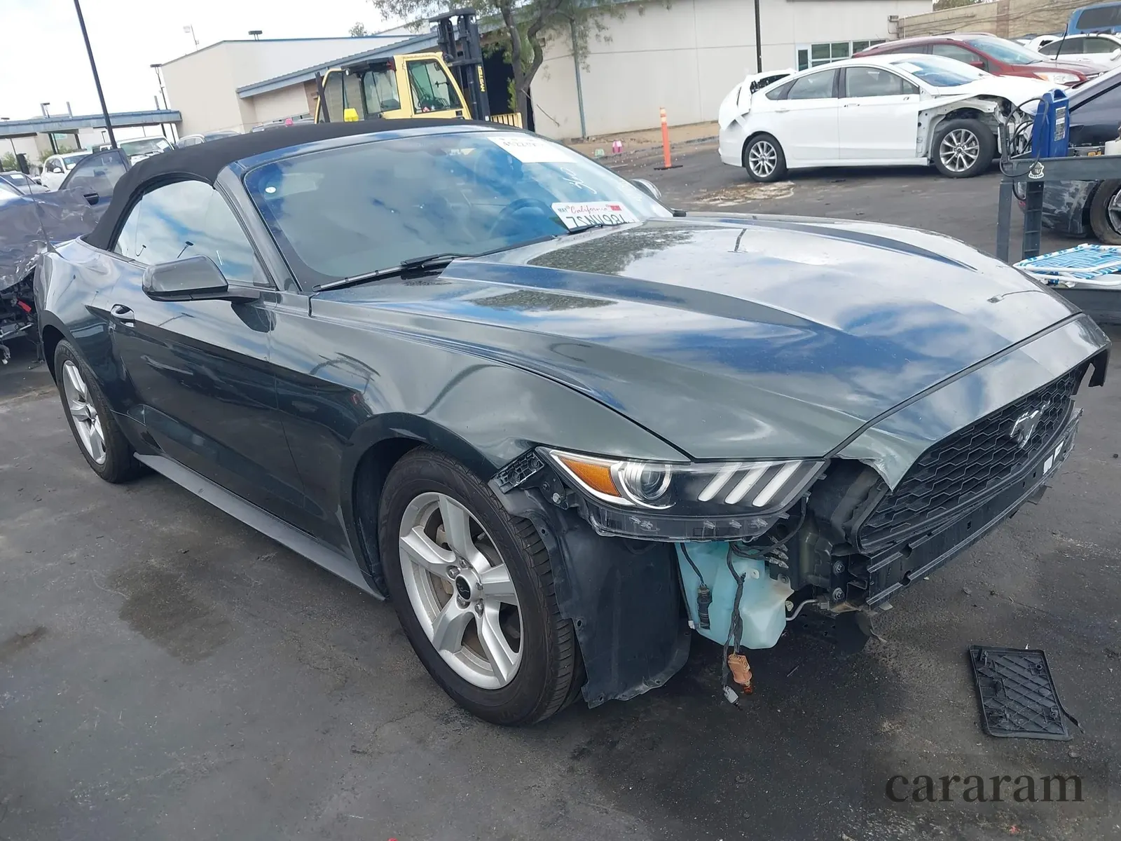 2016 Ford Mustang V6