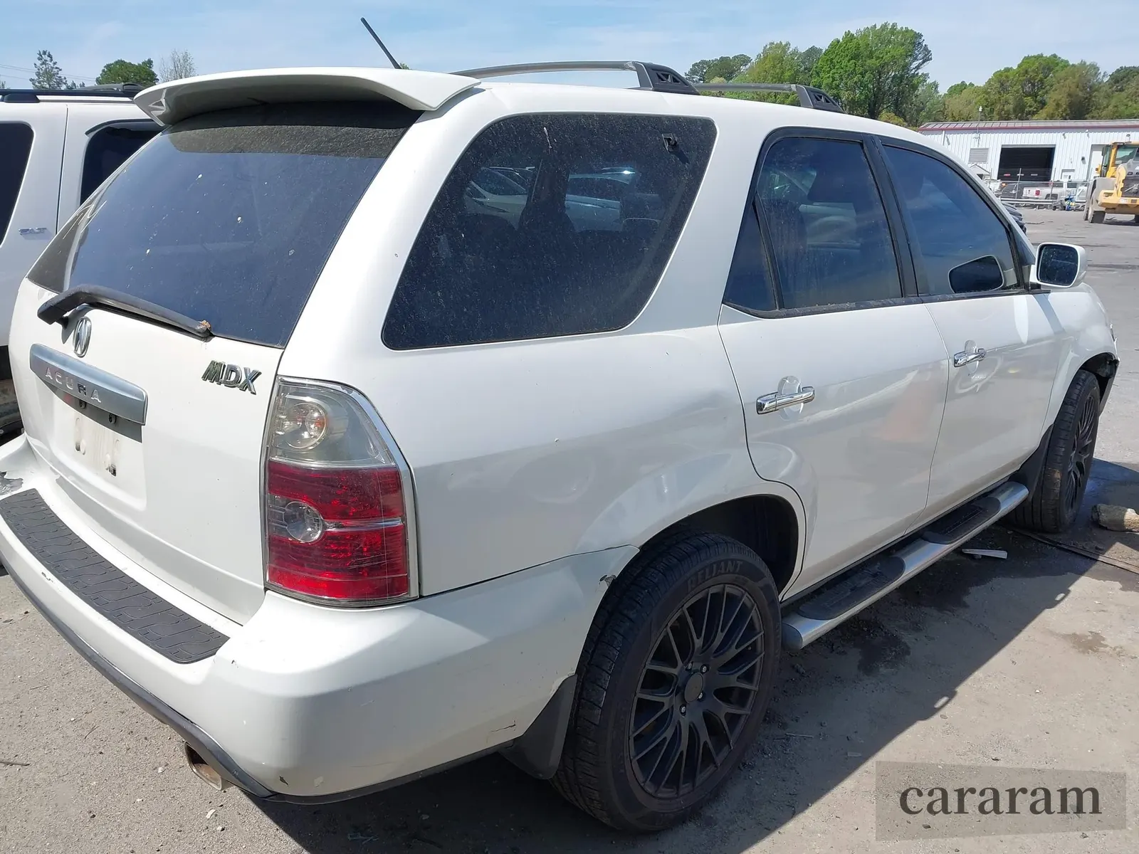 2004 Acura MDX Touring