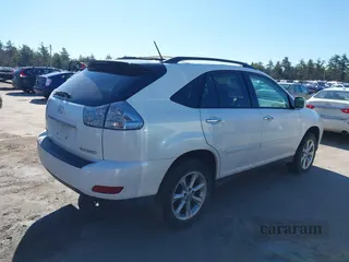 2009 Lexus RX 350