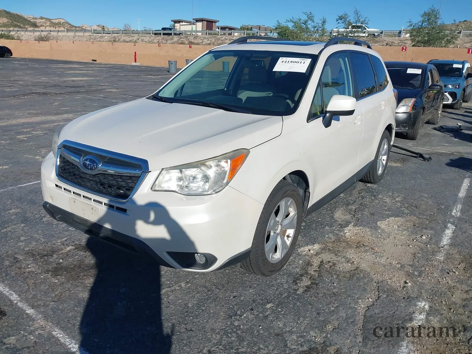 2014 Subaru Forester Limited