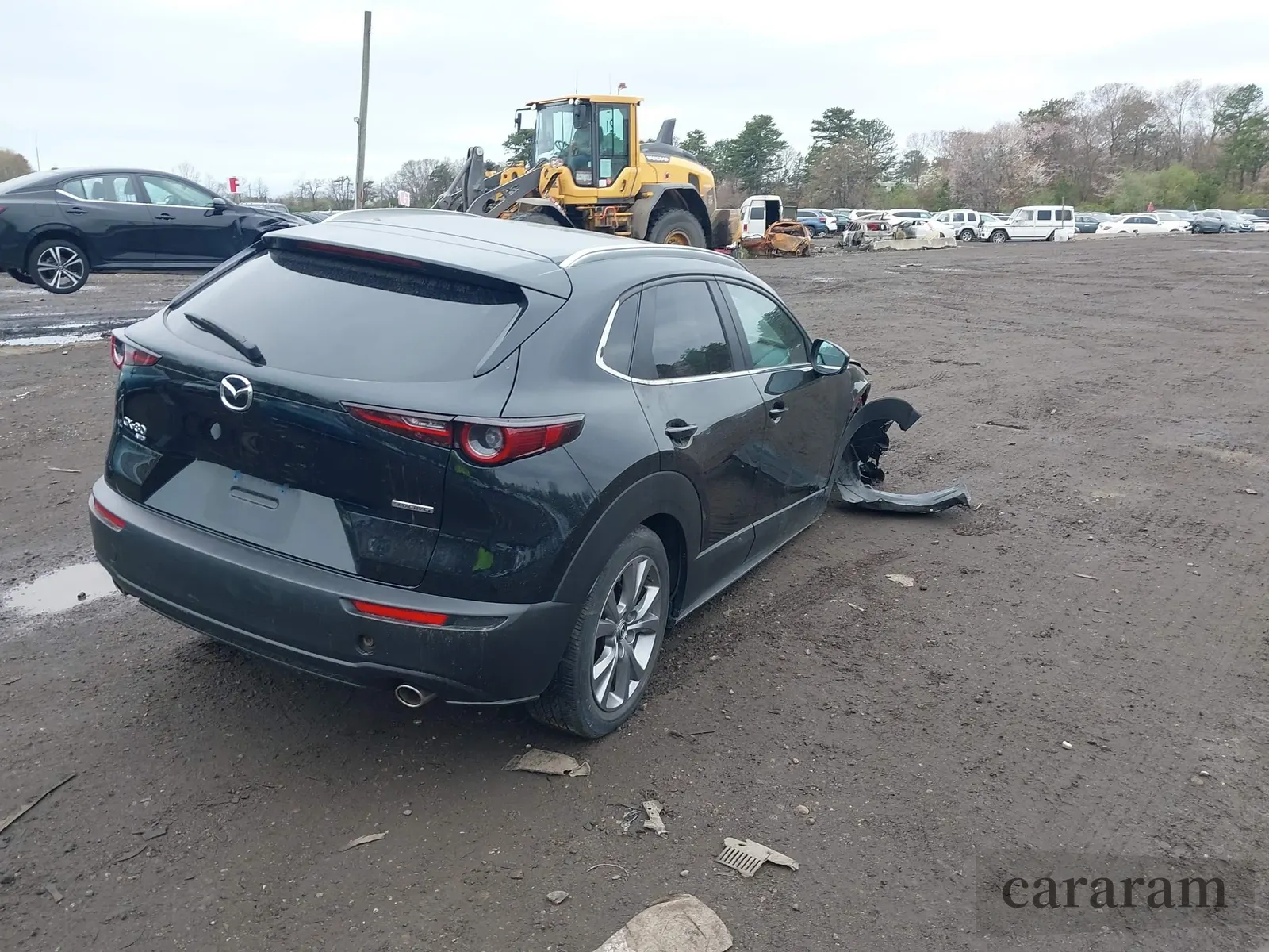2024 Mazda CX-30 S Preferred