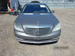 2012 Mercedes-Benz S 550