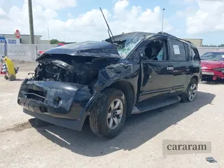 2014 Nissan Armada SV