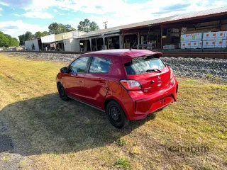 2022 Mitsubishi Mirage ES