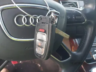 2012 Audi A8