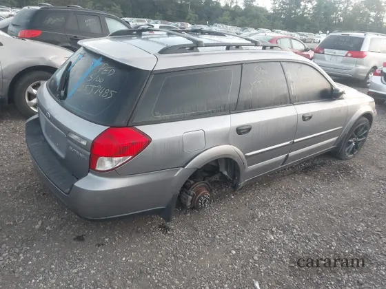 2008 Subaru Outback i