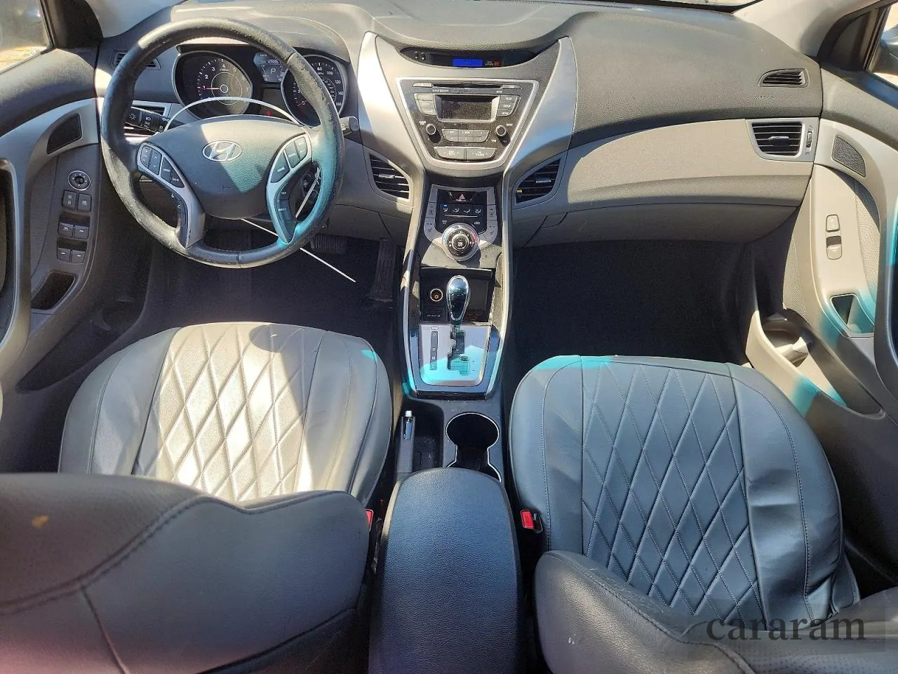 2013 Hyundai Elantra Limited
