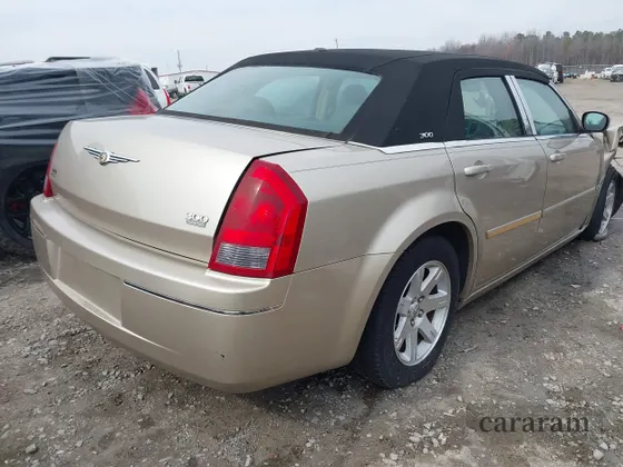 2006 Chrysler 300 Touring