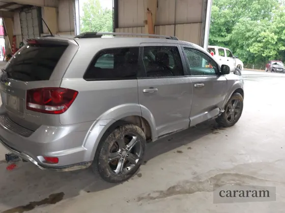 2015 Dodge Journey Crossroad