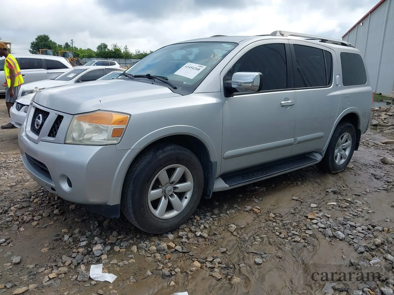 2011 Nissan Armada SV