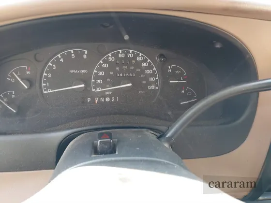 1997 Ford Explorer XL