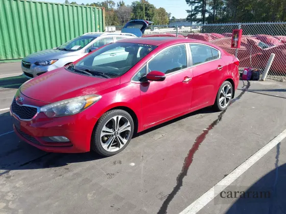 2016 Kia Forte EX