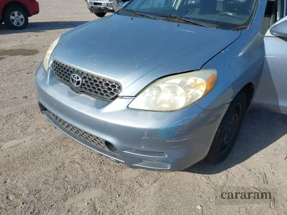 2003 Toyota Matrix