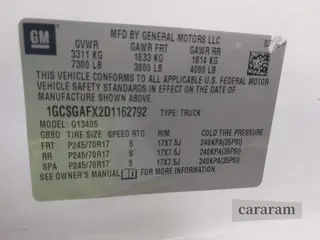 2013 Chevrolet Express Cargo